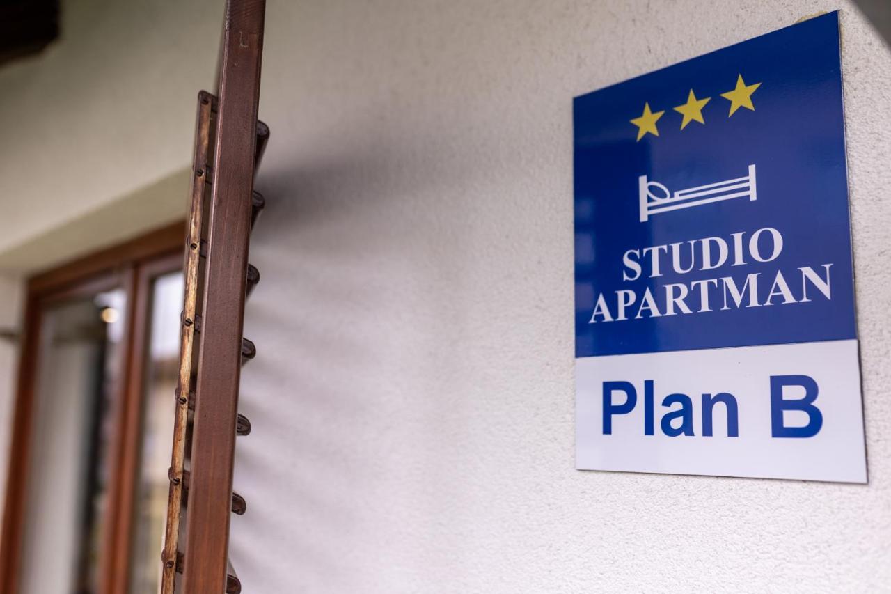 Studio Apartman Planb, Self Check In Ossero Esterno foto