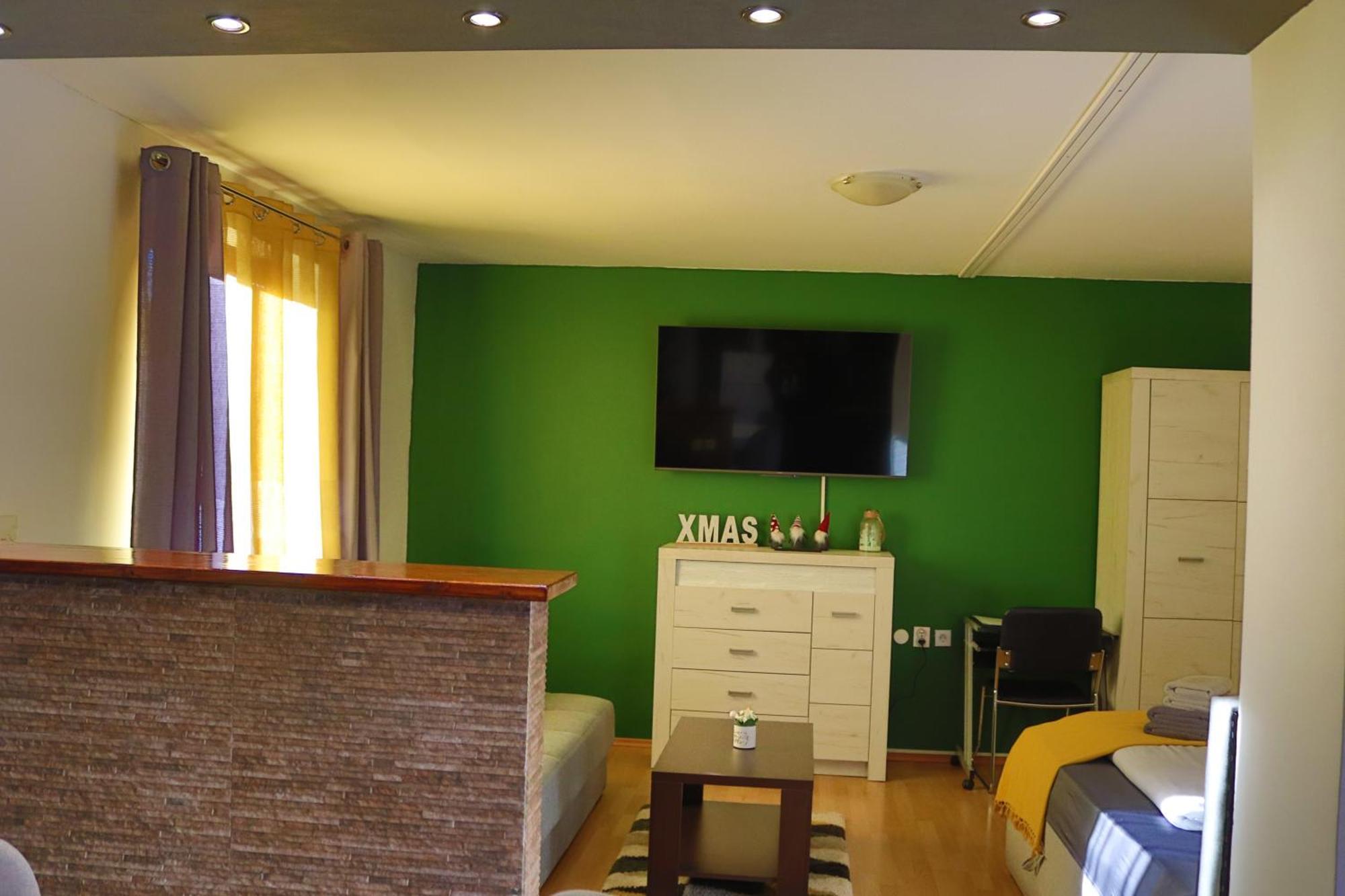 Studio Apartman Planb, Self Check In Ossero Esterno foto